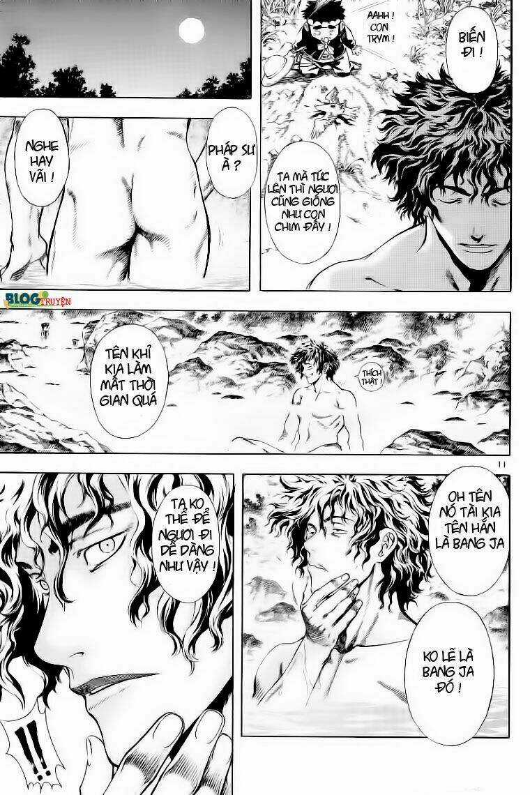 Ám Hành Ngự Sử Chapter 11 trang 14