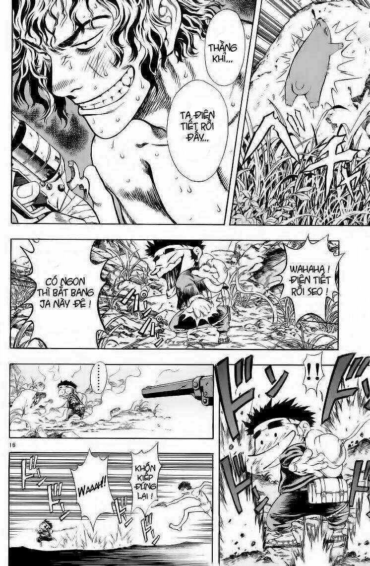 Ám Hành Ngự Sử Chapter 11 trang 19