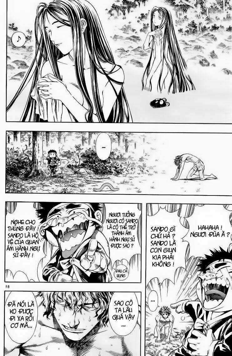 Ám Hành Ngự Sử Chapter 11 trang 21