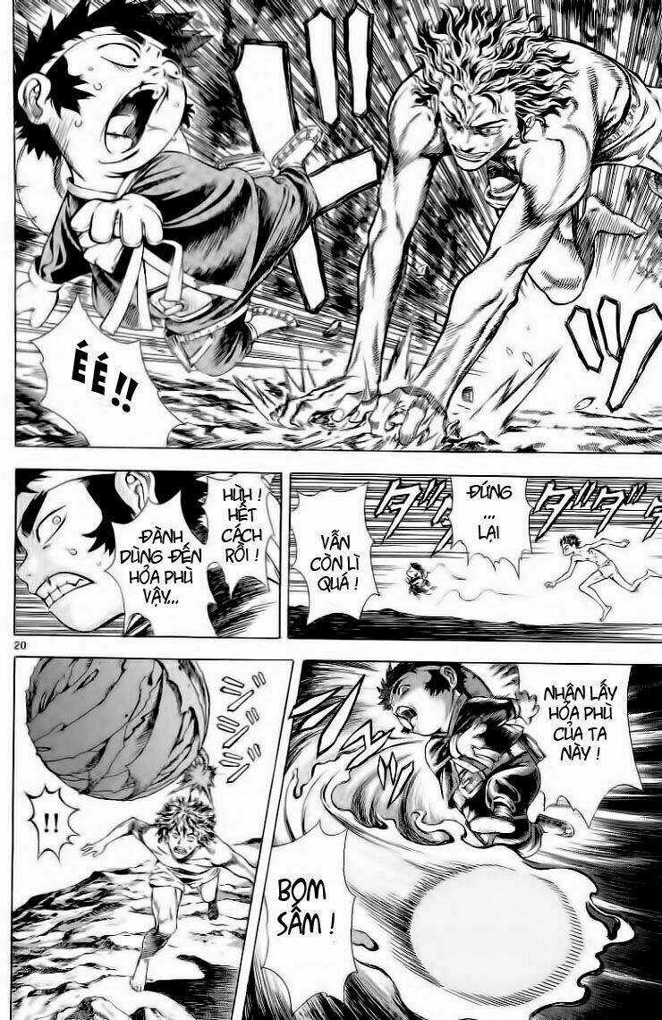 Ám Hành Ngự Sử Chapter 11 trang 23