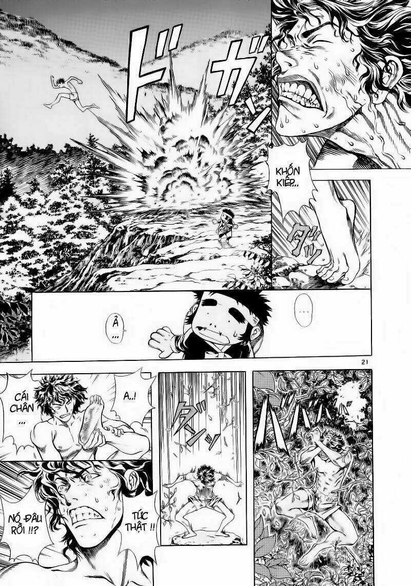 Ám Hành Ngự Sử Chapter 11 trang 24