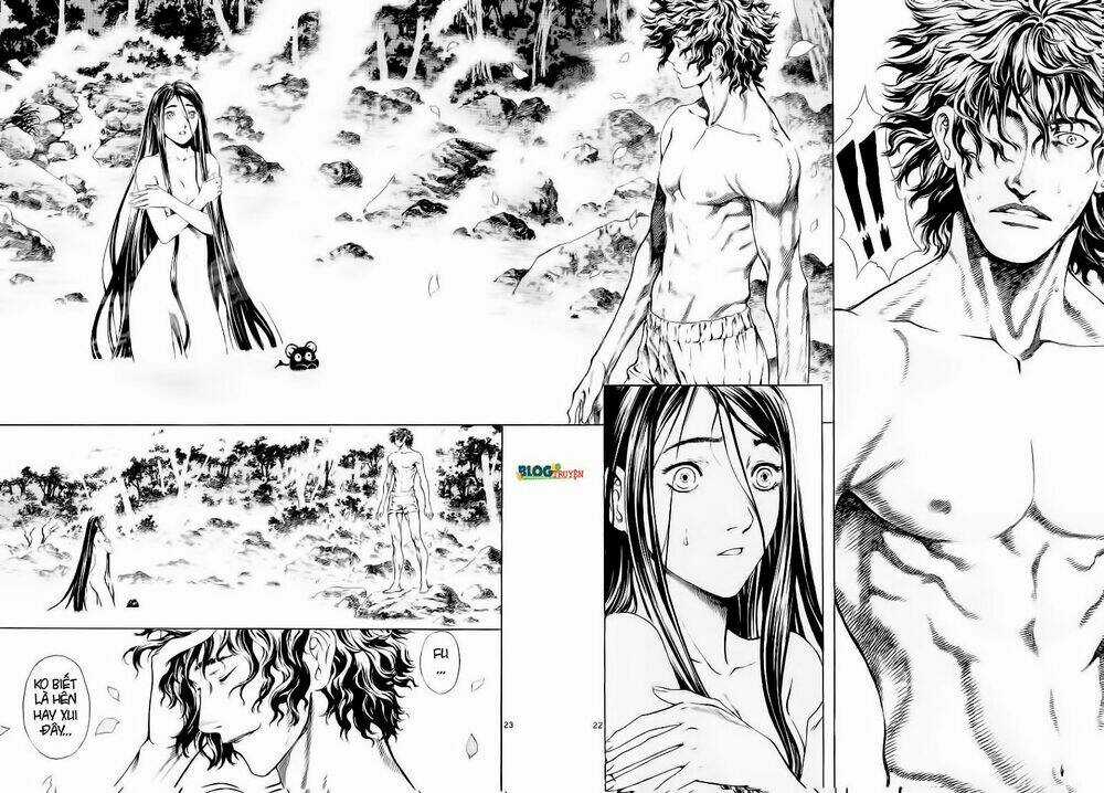 Ám Hành Ngự Sử Chapter 11 trang 25