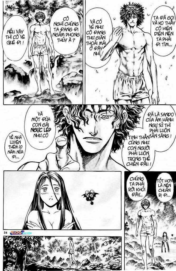 Ám Hành Ngự Sử Chapter 11 trang 26