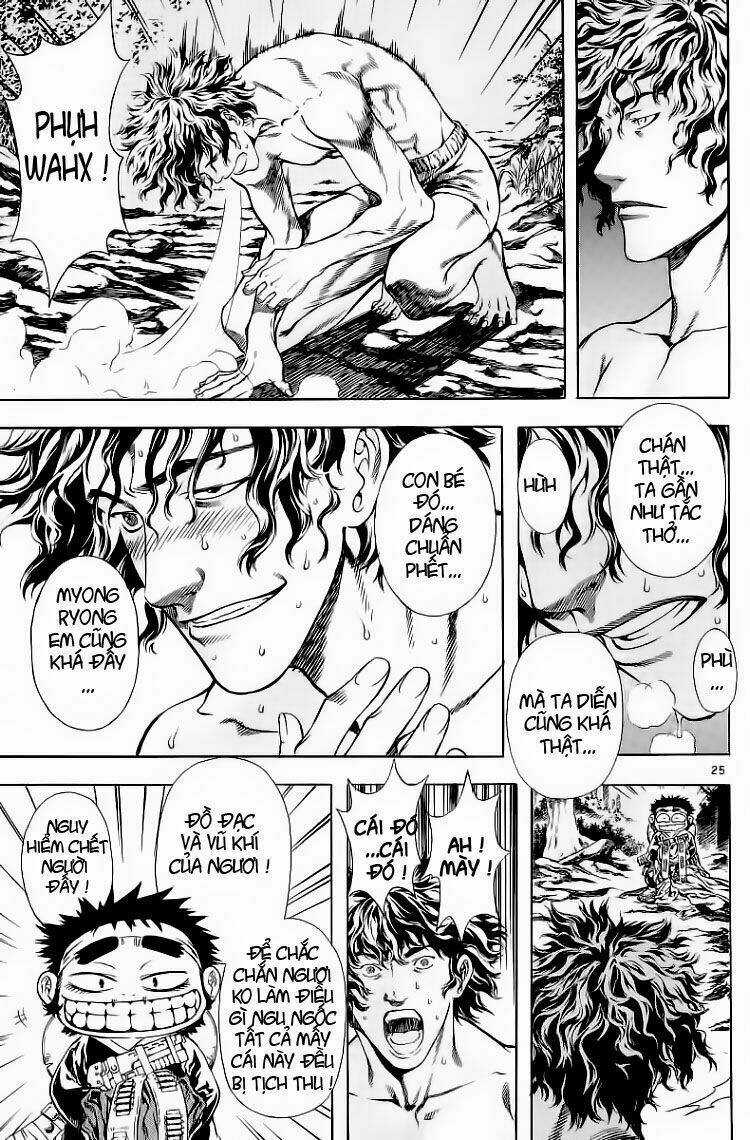 Ám Hành Ngự Sử Chapter 11 trang 27