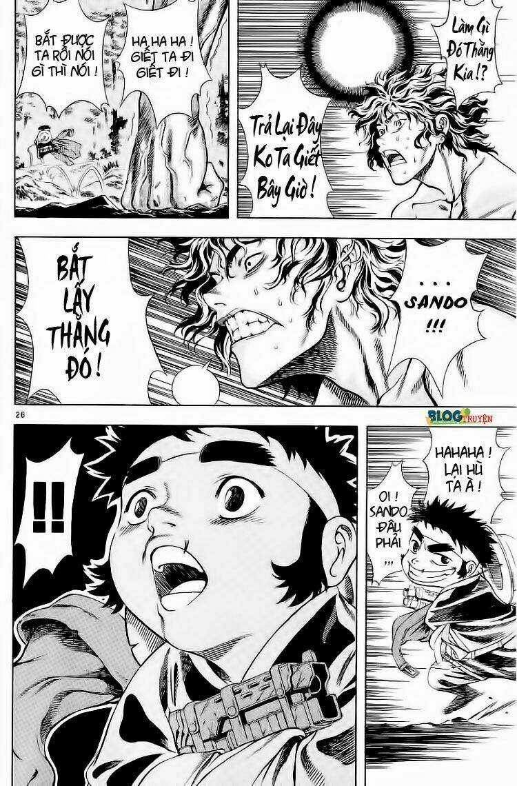 Ám Hành Ngự Sử Chapter 11 trang 28