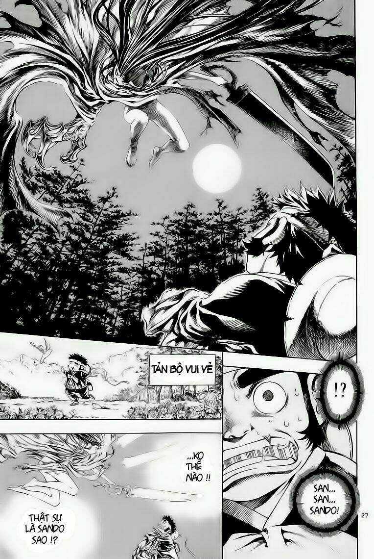 Ám Hành Ngự Sử Chapter 11 trang 29