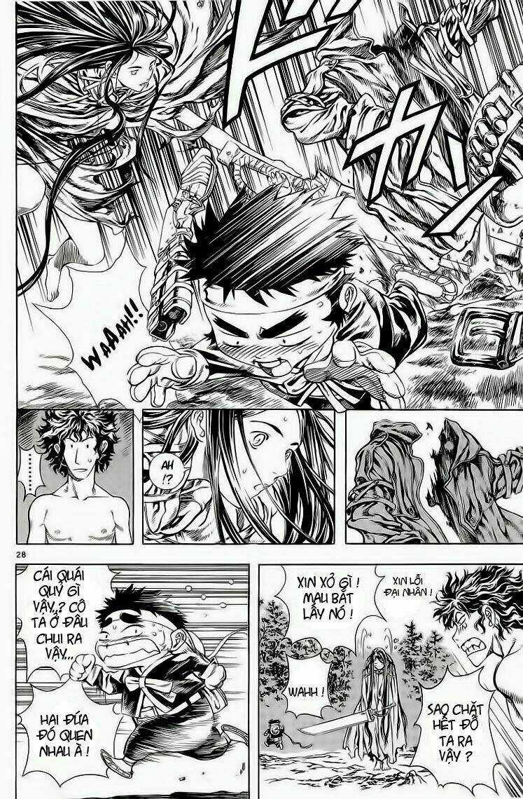 Ám Hành Ngự Sử Chapter 11 trang 30