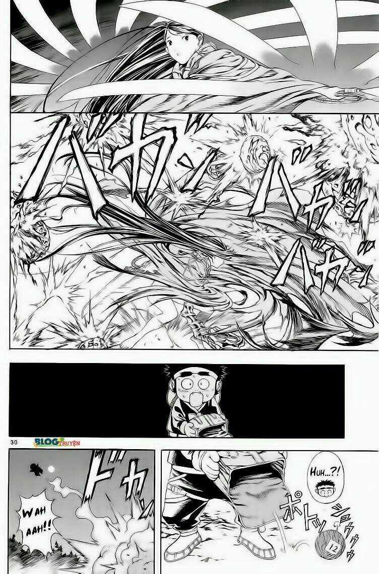 Ám Hành Ngự Sử Chapter 11 trang 32