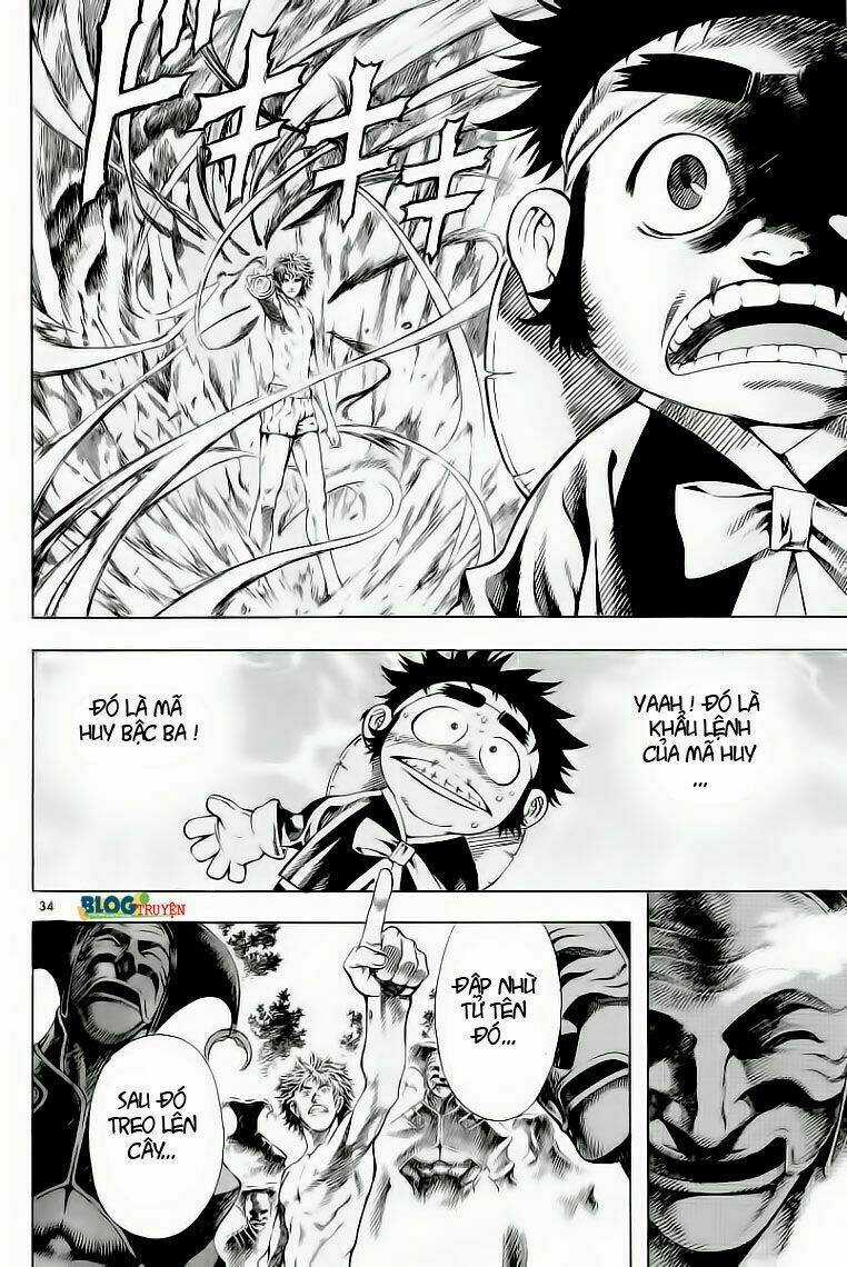 Ám Hành Ngự Sử Chapter 11 trang 36