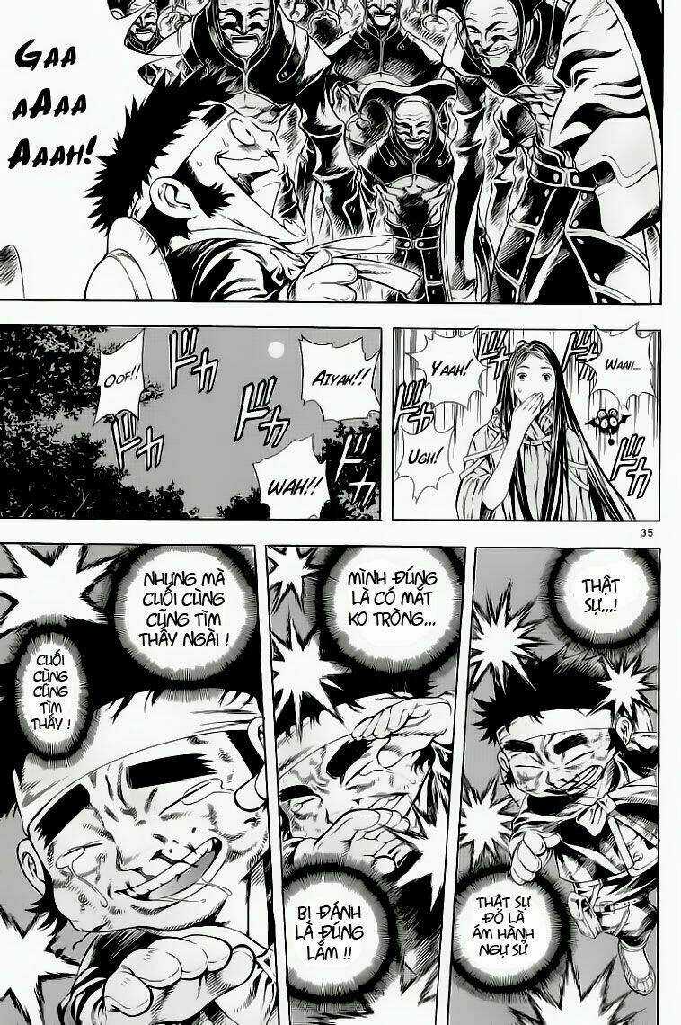 Ám Hành Ngự Sử Chapter 11 trang 37