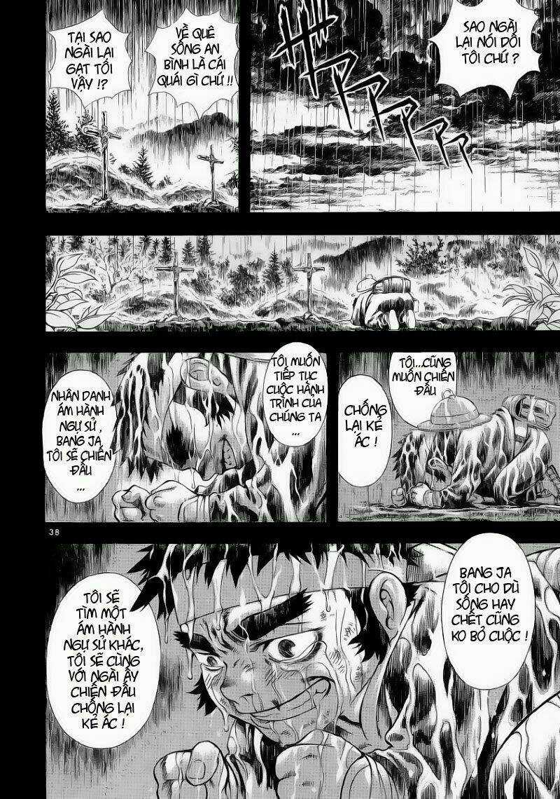 Ám Hành Ngự Sử Chapter 11 trang 40