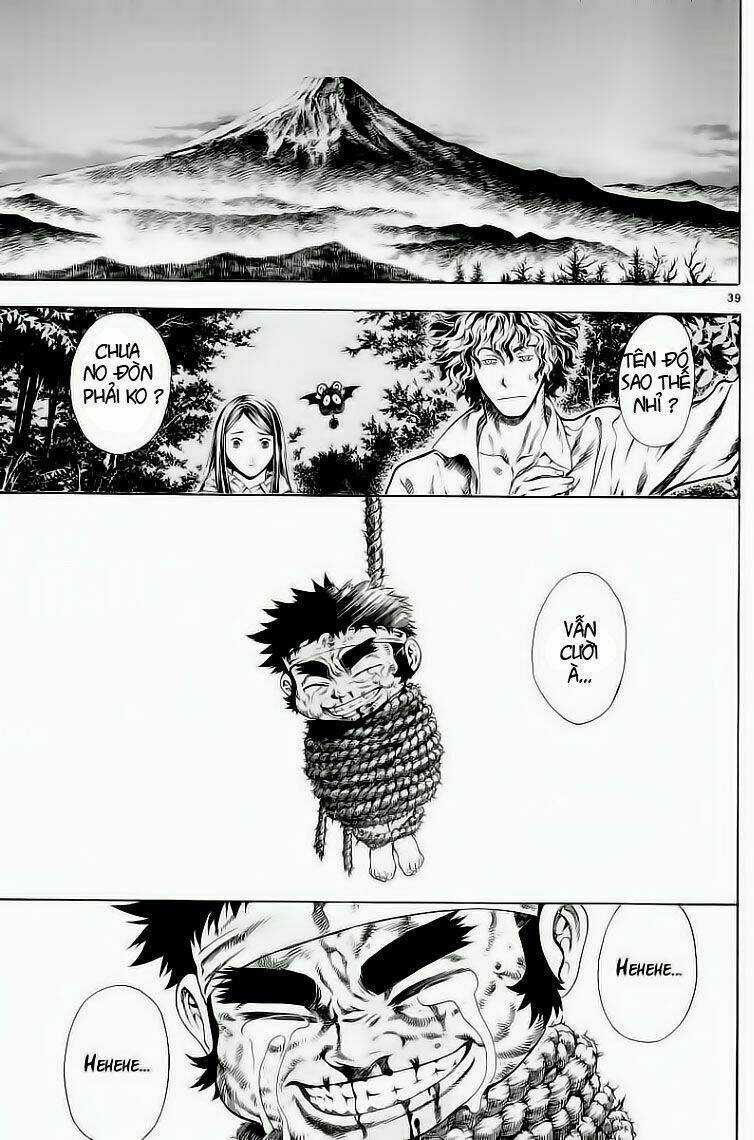 Ám Hành Ngự Sử Chapter 11 trang 41