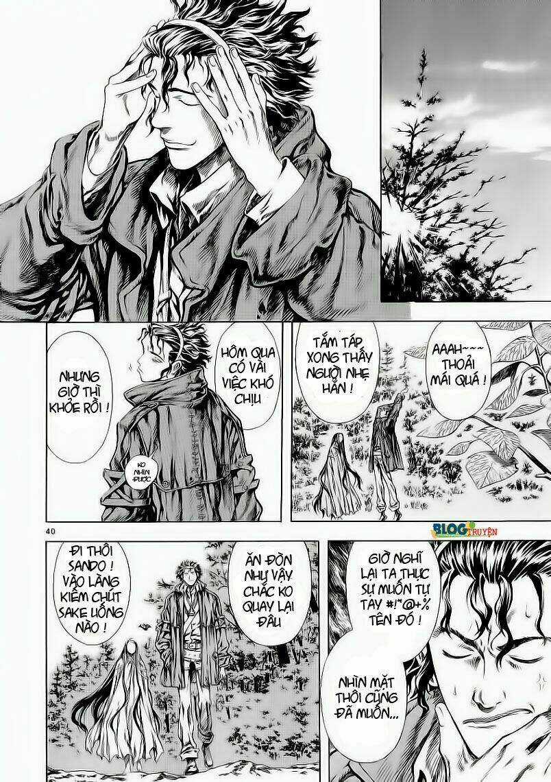 Ám Hành Ngự Sử Chapter 11 trang 42