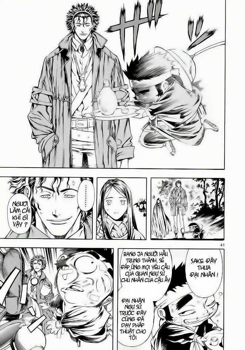 Ám Hành Ngự Sử Chapter 11 trang 43