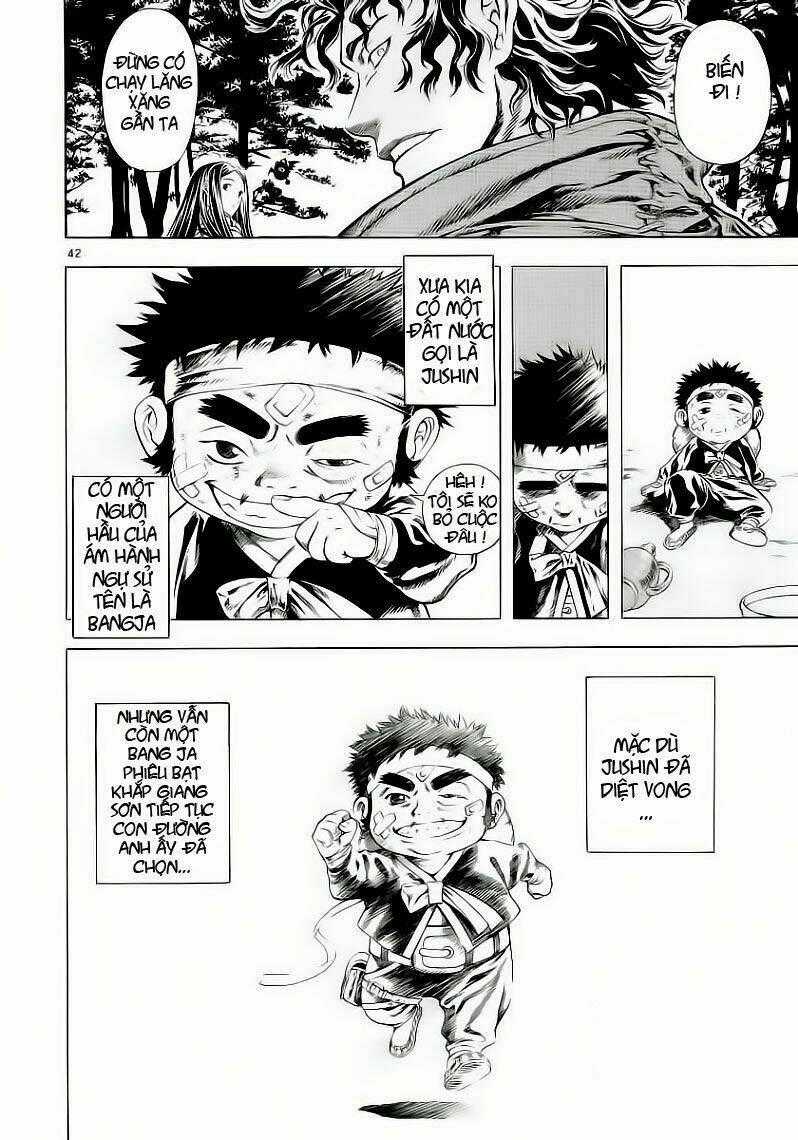 Ám Hành Ngự Sử Chapter 11 trang 44