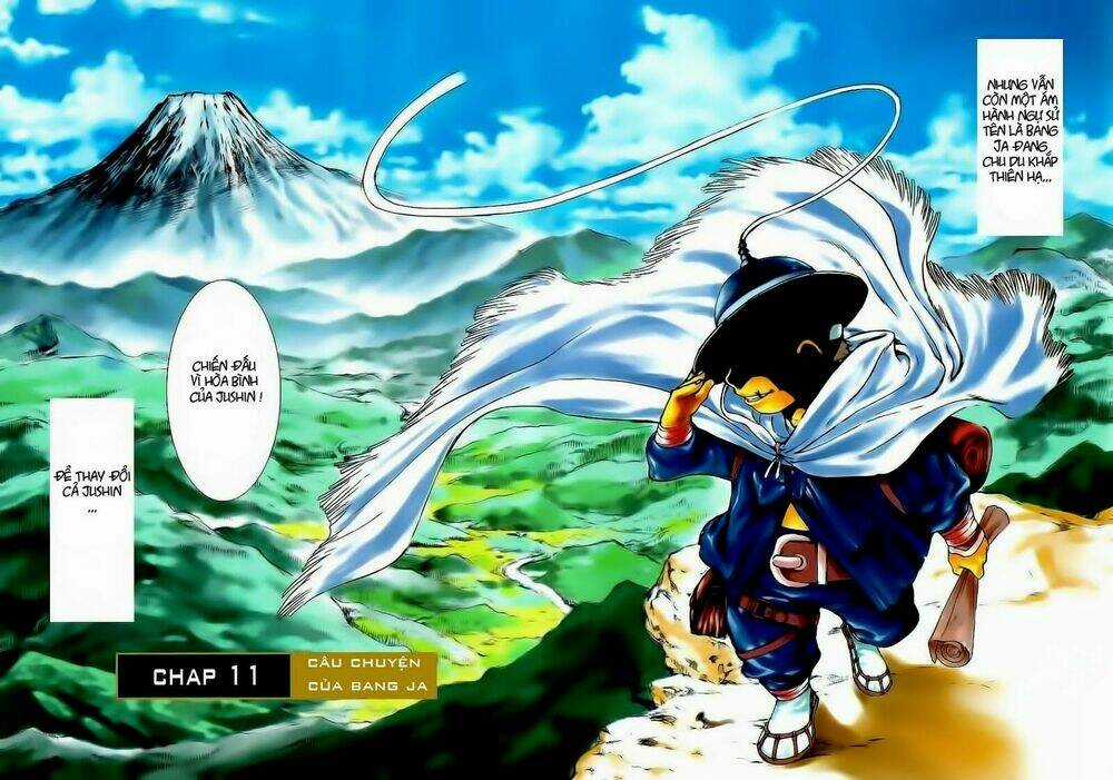 Ám Hành Ngự Sử Chapter 11 trang 6