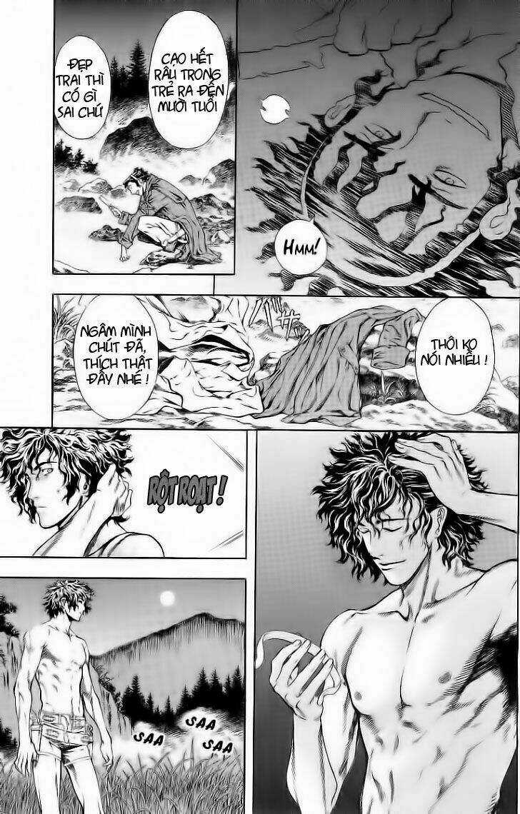 Ám Hành Ngự Sử Chapter 11 trang 8