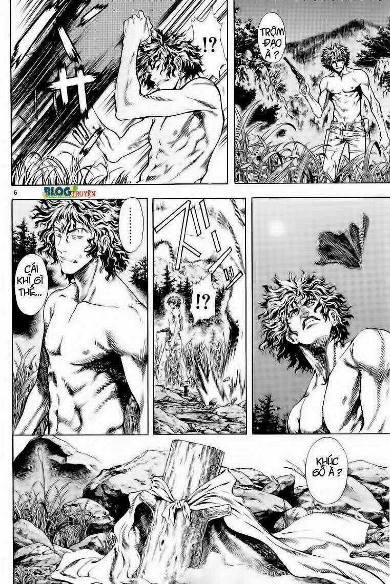 Ám Hành Ngự Sử Chapter 11 trang 9