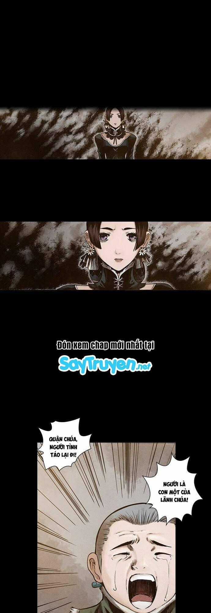 Ám Hành Ngự Sử Chapter 110 trang 1