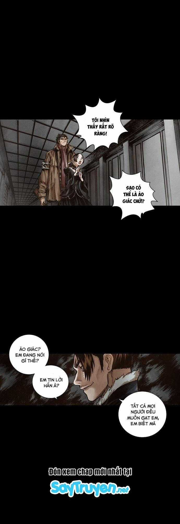 Ám Hành Ngự Sử Chapter 113 trang 1