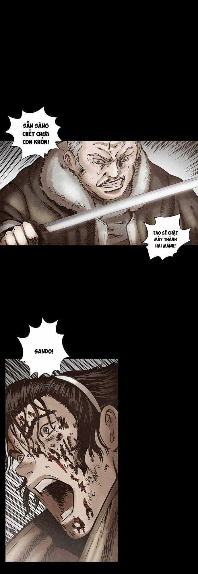 Ám Hành Ngự Sử Chapter 120 trang 1
