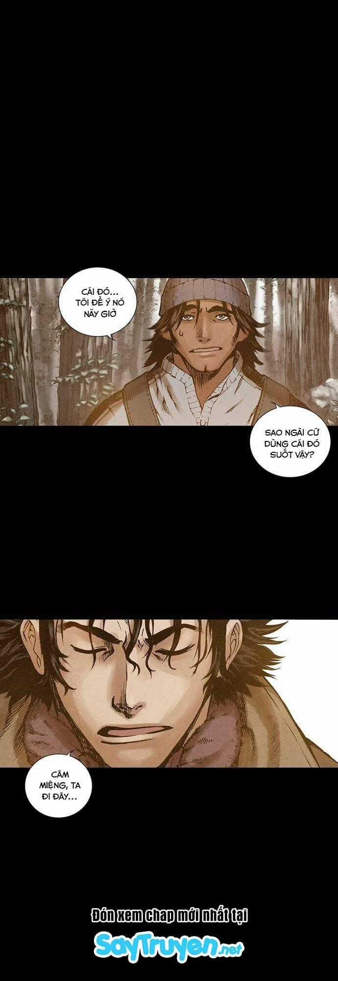 Ám Hành Ngự Sử Chapter 122 trang 1