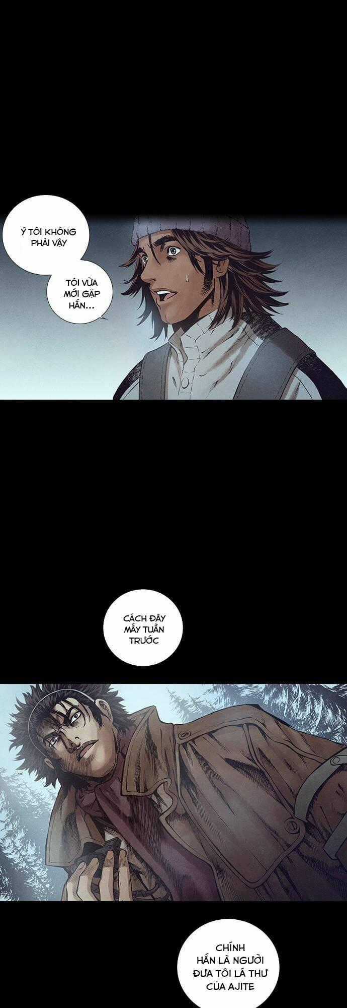 Ám Hành Ngự Sử Chapter 124 trang 1