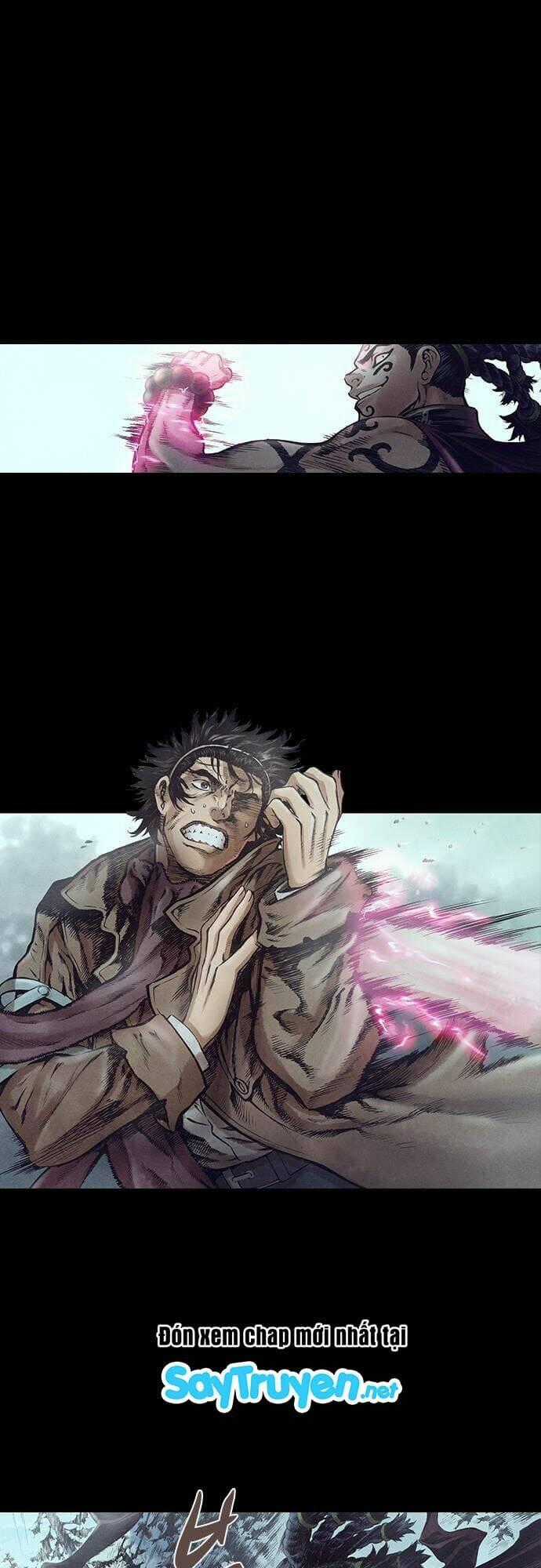 Ám Hành Ngự Sử Chapter 125 trang 1