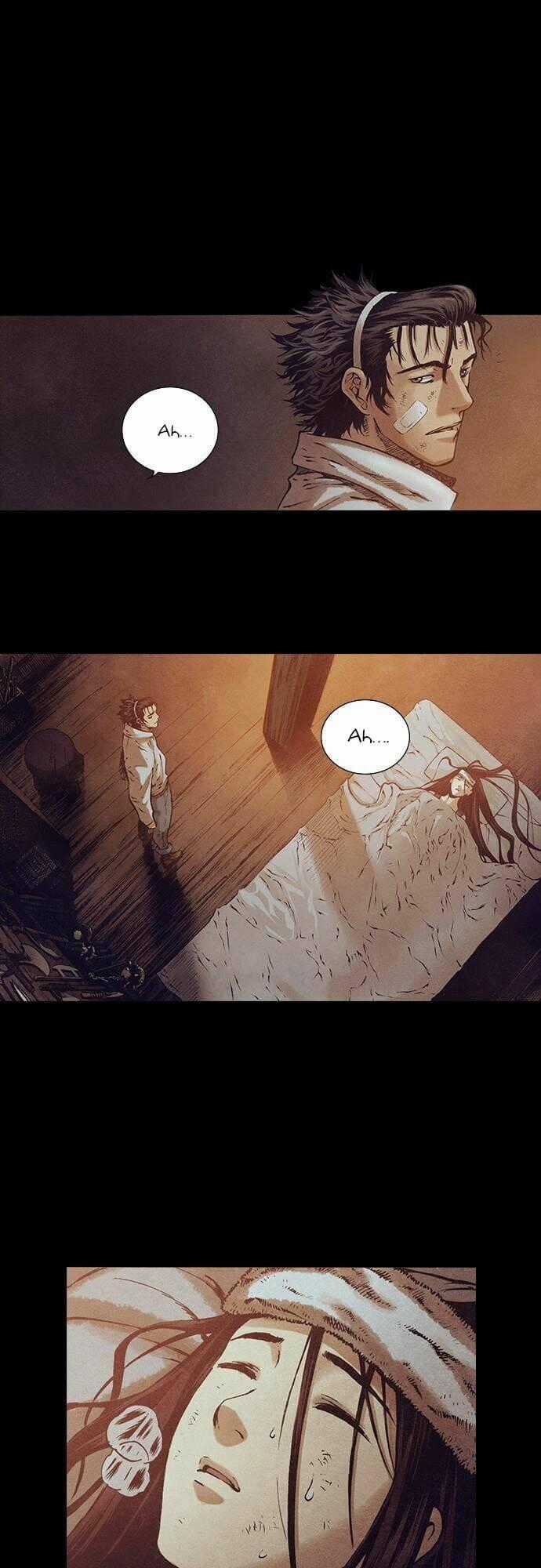 Ám Hành Ngự Sử Chapter 126 trang 1