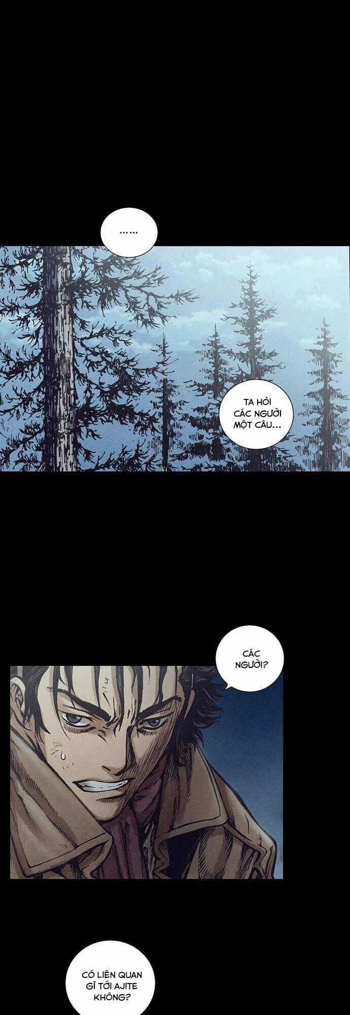 Ám Hành Ngự Sử Chapter 128 trang 1