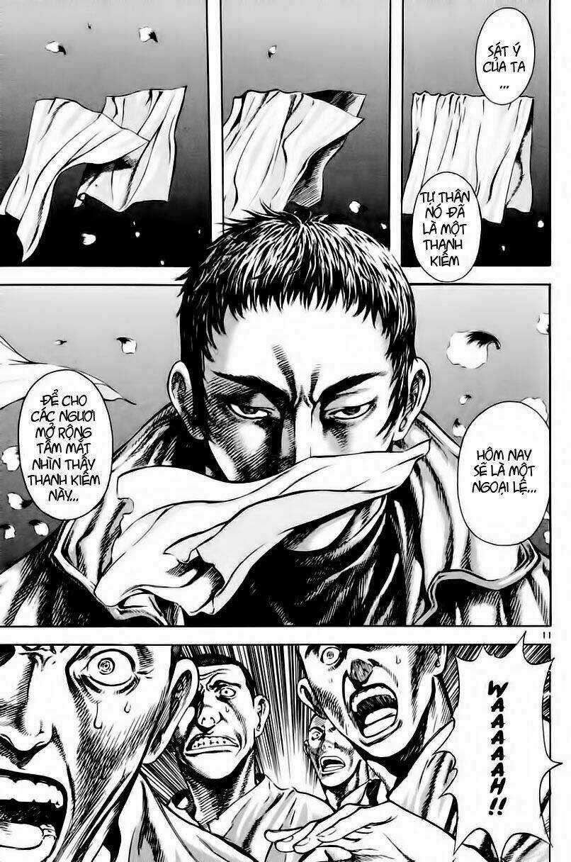 Ám Hành Ngự Sử Chapter 13 trang 10