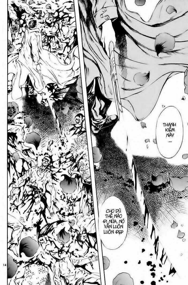 Ám Hành Ngự Sử Chapter 13 trang 13