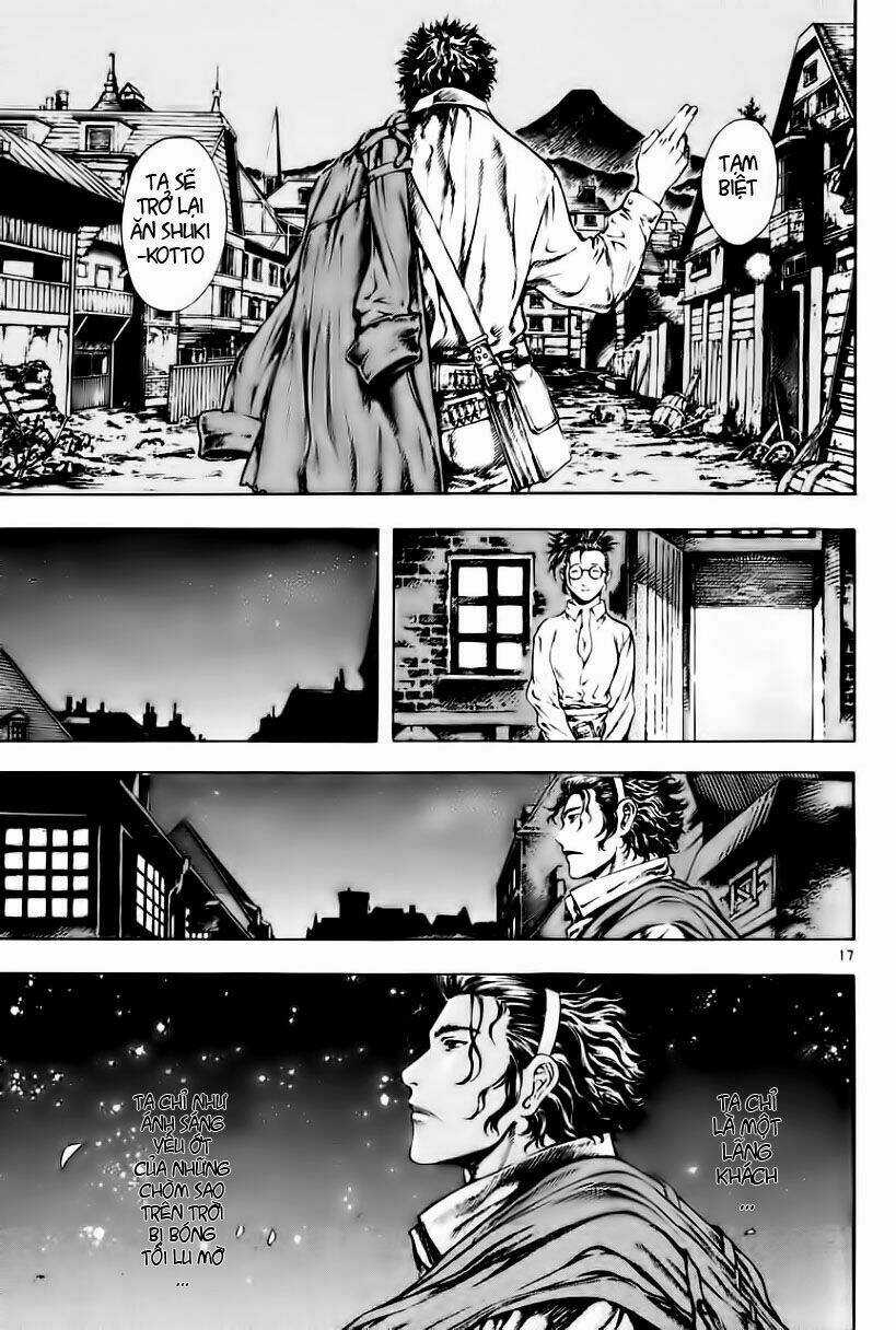 Ám Hành Ngự Sử Chapter 13 trang 16