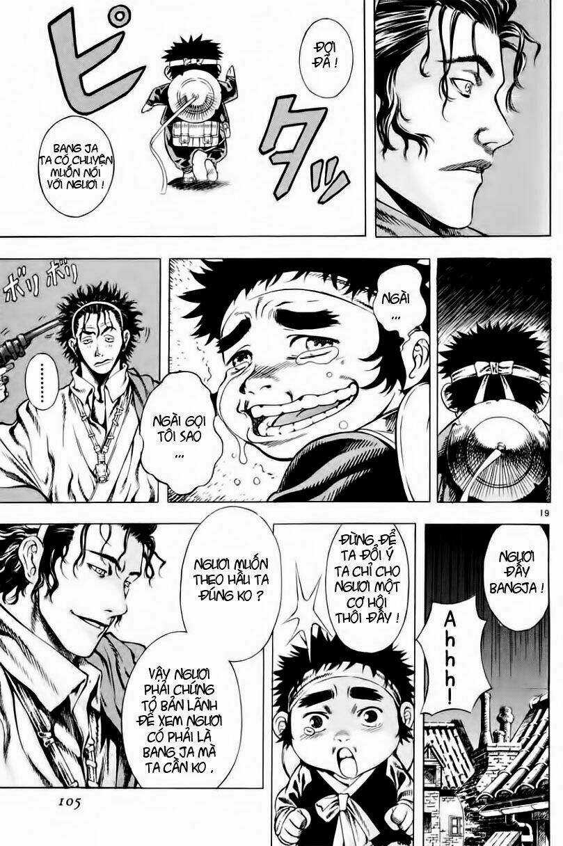 Ám Hành Ngự Sử Chapter 13 trang 18