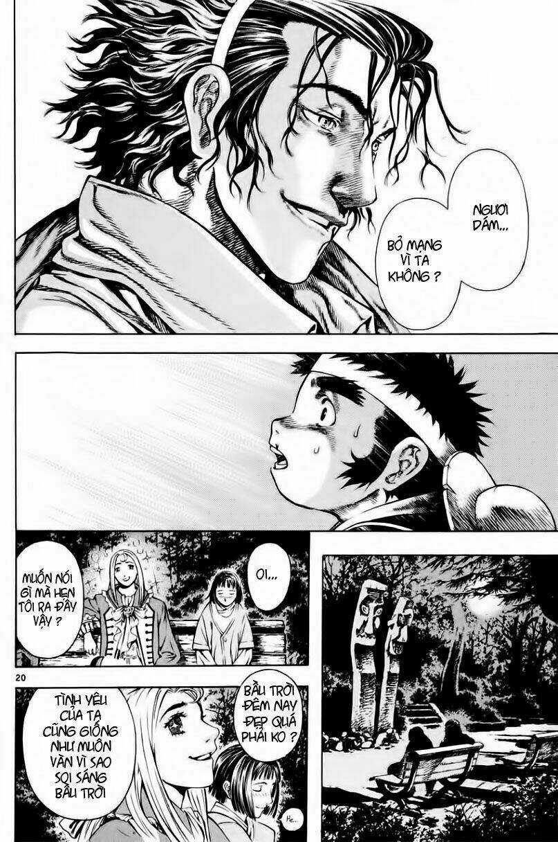 Ám Hành Ngự Sử Chapter 13 trang 19