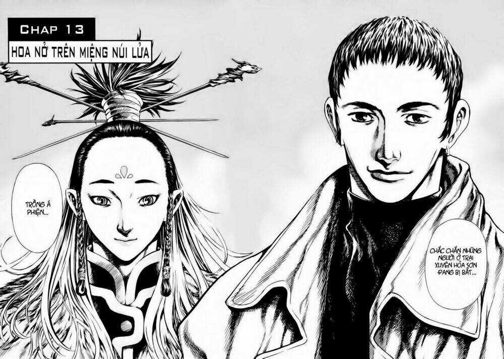 Ám Hành Ngự Sử Chapter 13 trang 2