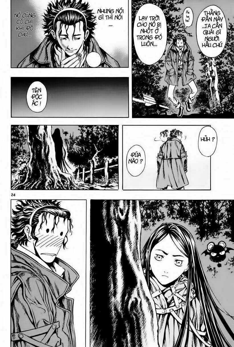 Ám Hành Ngự Sử Chapter 13 trang 23