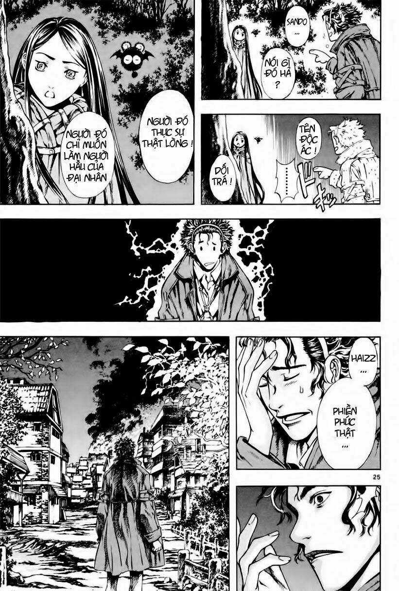 Ám Hành Ngự Sử Chapter 13 trang 24