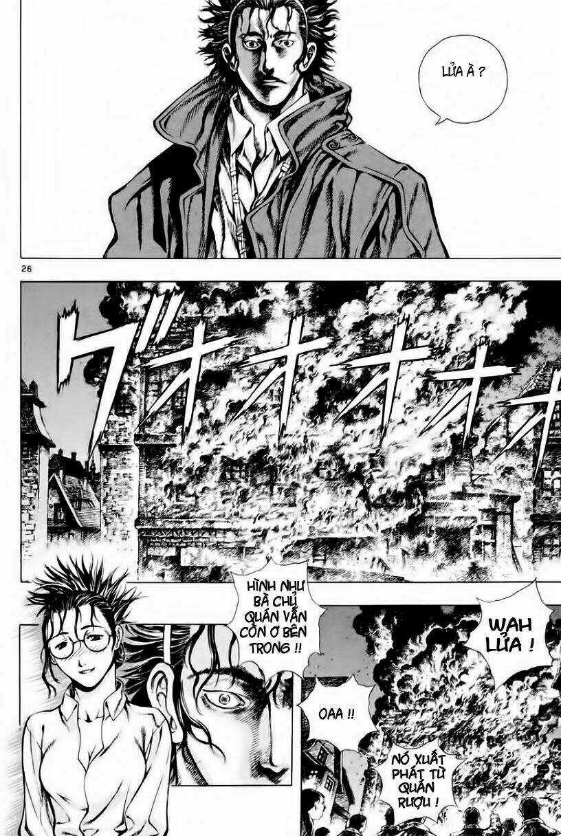 Ám Hành Ngự Sử Chapter 13 trang 25