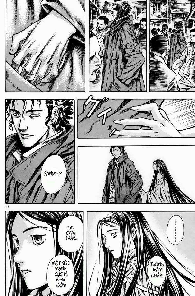 Ám Hành Ngự Sử Chapter 13 trang 27