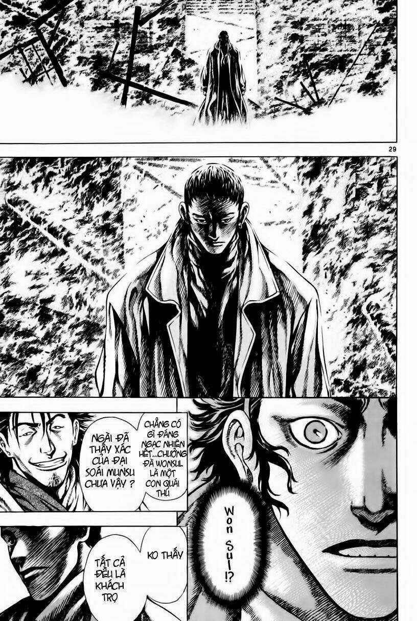 Ám Hành Ngự Sử Chapter 13 trang 28