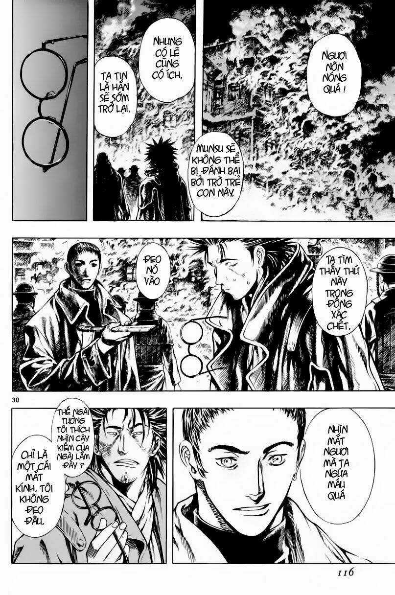 Ám Hành Ngự Sử Chapter 13 trang 29