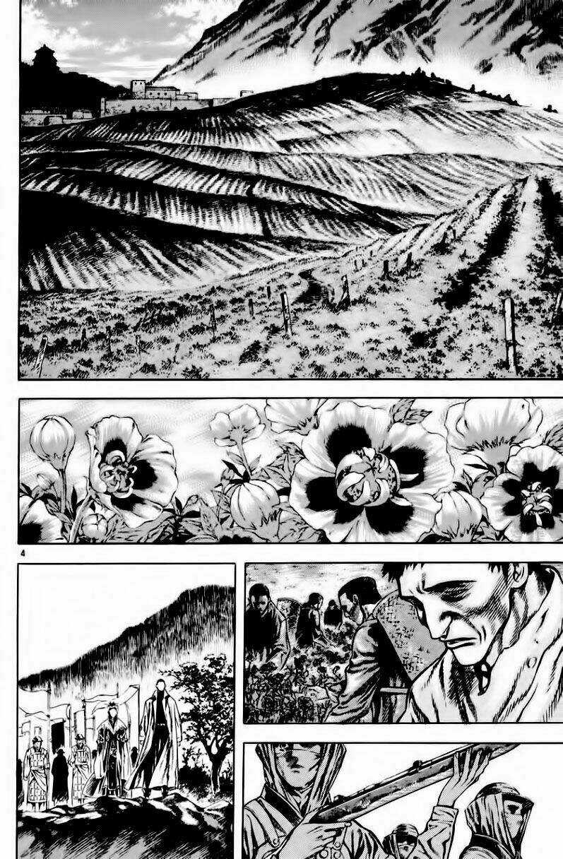 Ám Hành Ngự Sử Chapter 13 trang 3