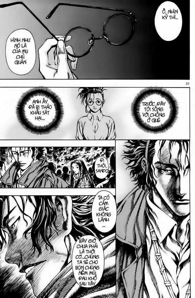 Ám Hành Ngự Sử Chapter 13 trang 30