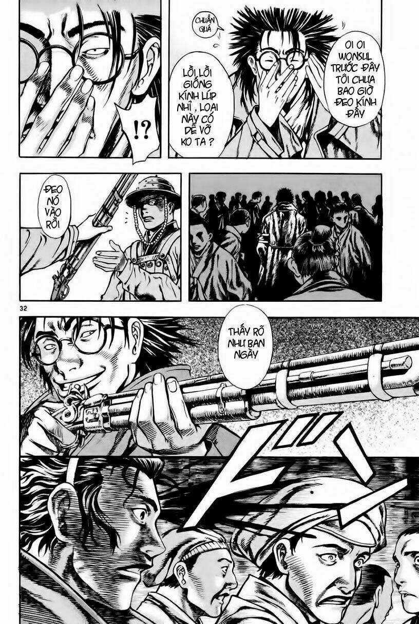 Ám Hành Ngự Sử Chapter 13 trang 31