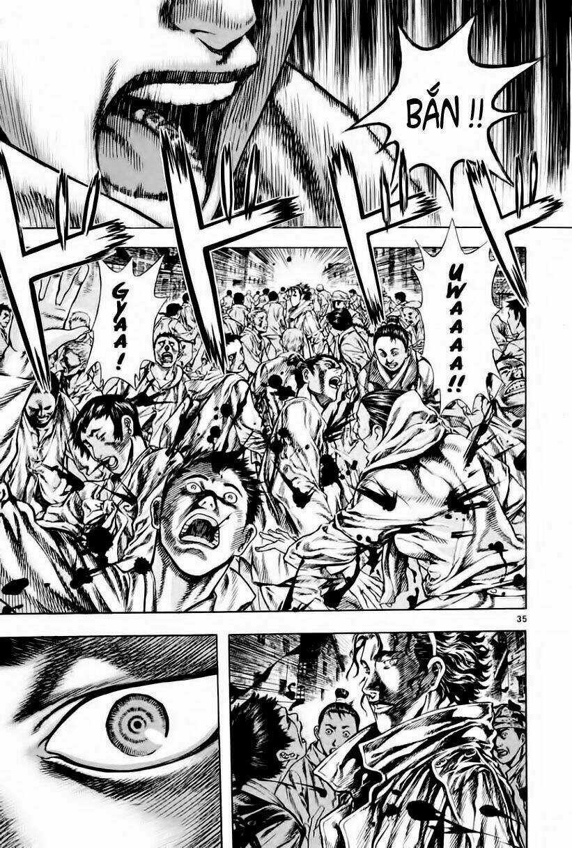 Ám Hành Ngự Sử Chapter 13 trang 34