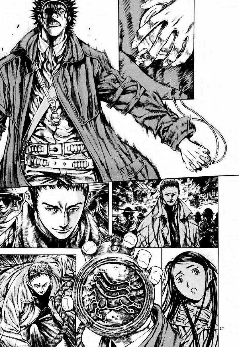 Ám Hành Ngự Sử Chapter 13 trang 36