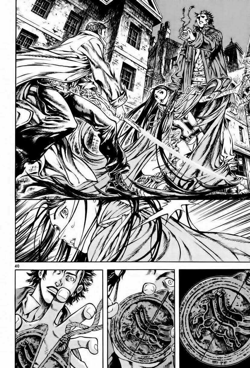 Ám Hành Ngự Sử Chapter 13 trang 38