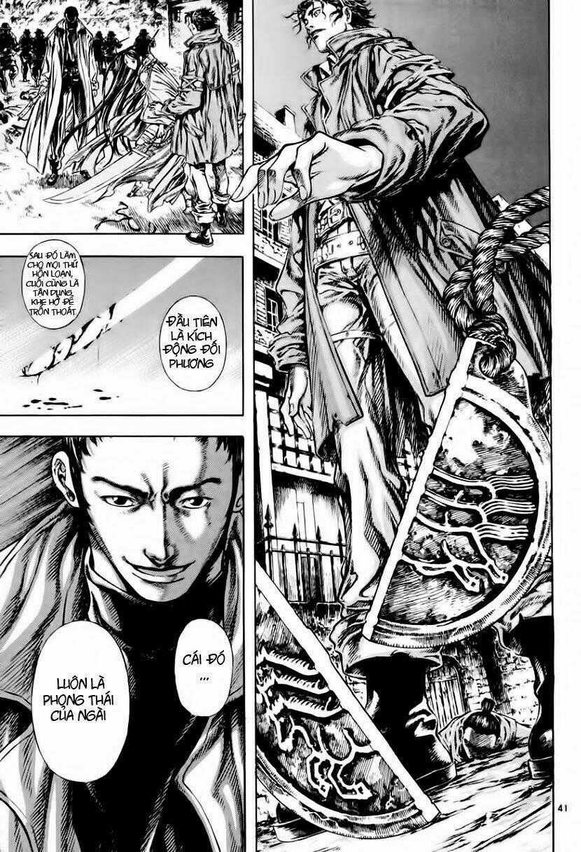 Ám Hành Ngự Sử Chapter 13 trang 39