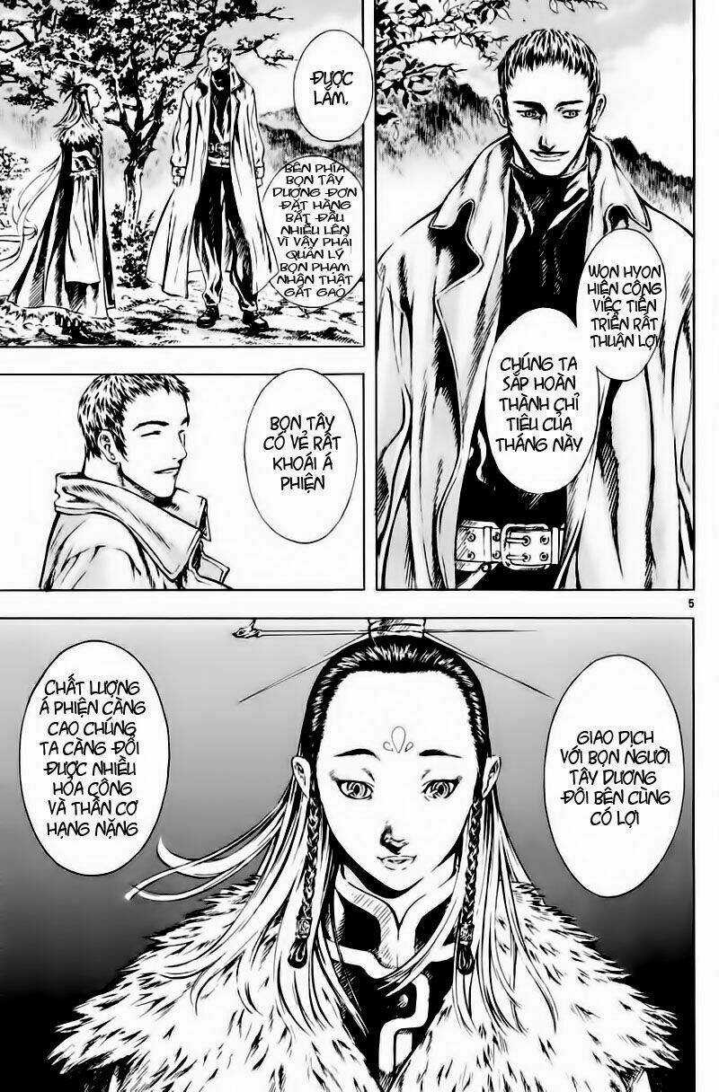 Ám Hành Ngự Sử Chapter 13 trang 4